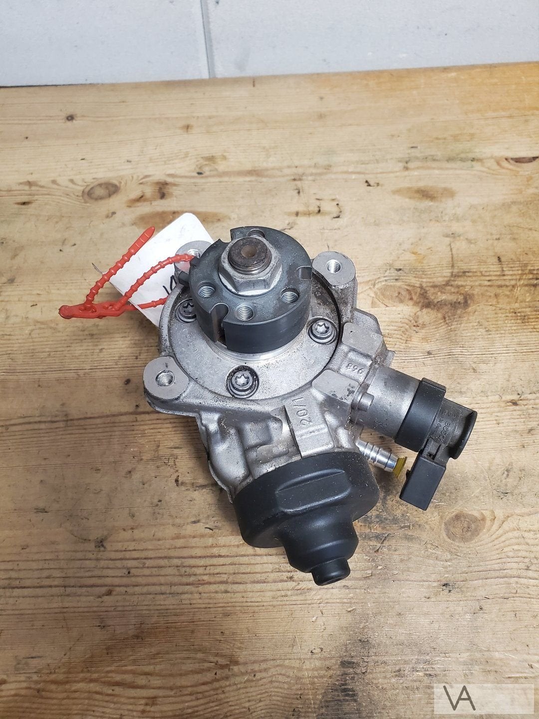 Audi A4 A5 A6 VW Tiguan 2.0 tdi hogedrukpomp 0445010529 €100, Gebruikt, -, -, -