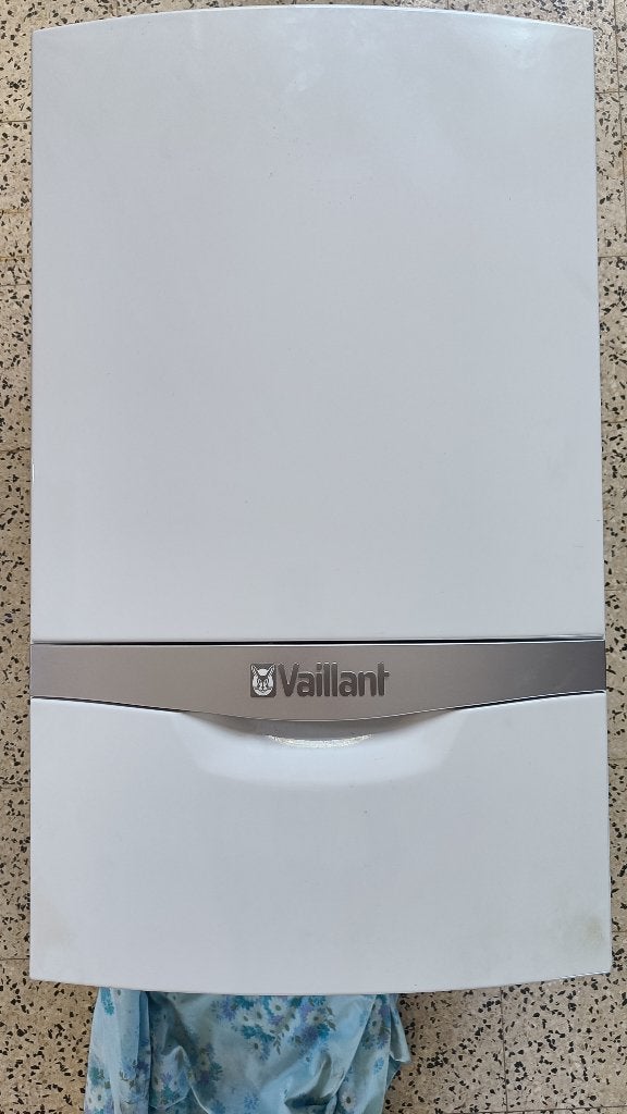 Chaudière condensation gaz Vaillant ecoTEC plus VCW 346, Enlèvement, Comme neuf, Gaz naturel, 6 à 10 ans