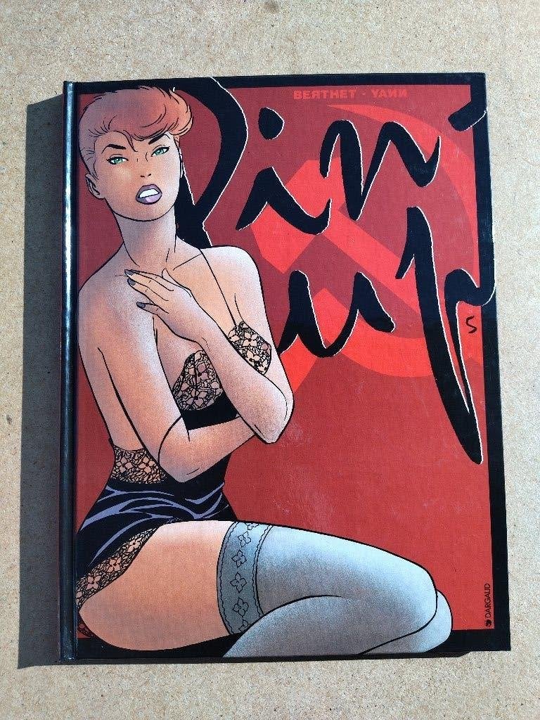 Pin-Up 5 - Colonel Abel / EO 1999, Boeken, Berthet Yann, Eén stripboek, Ophalen of Verzenden, Zo goed als nieuw