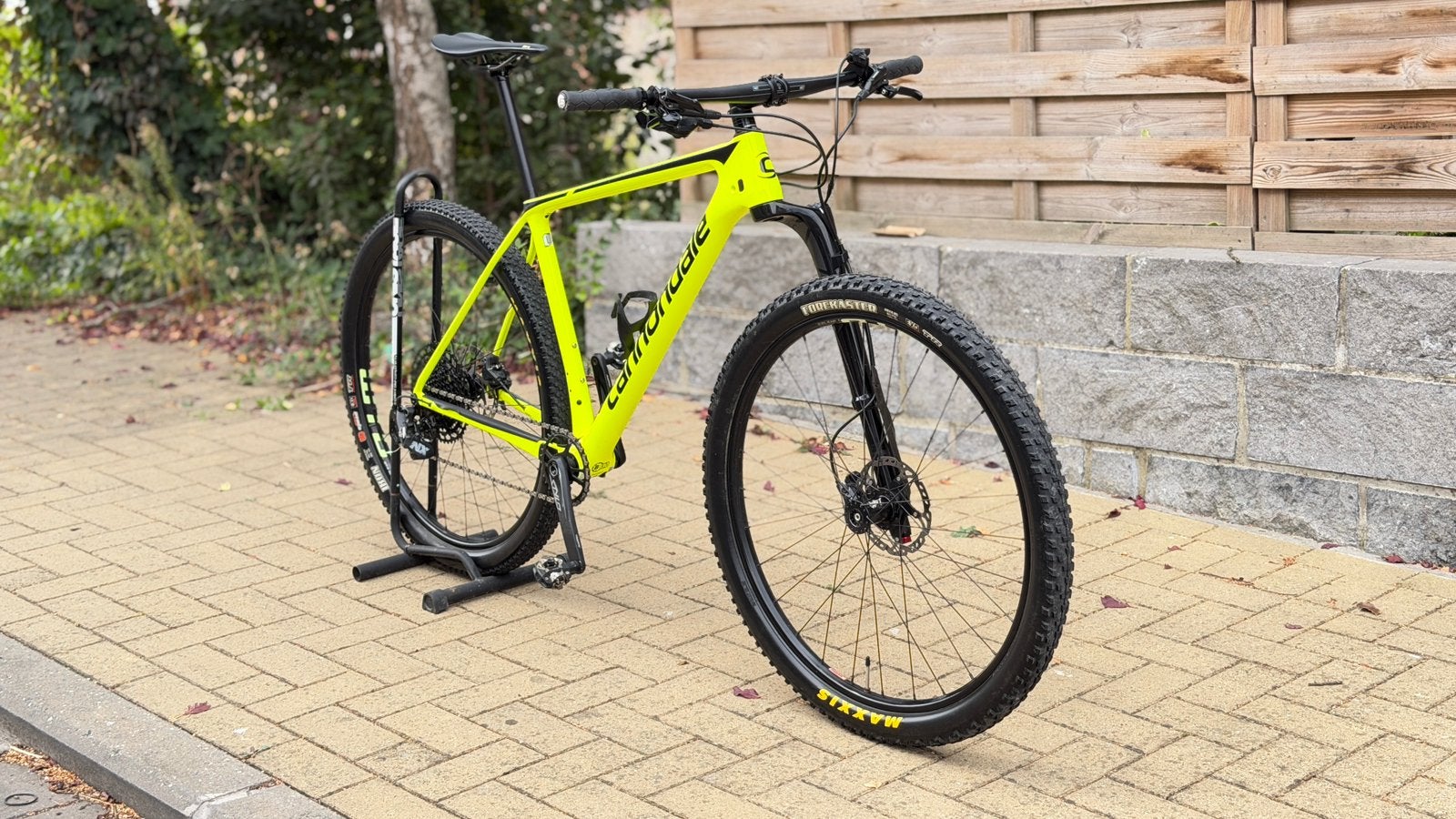 Cannondale Fsi Carbon 4 mountainbike 2020, Fietsen en Brommers, Fietsen | Mountainbikes en ATB, Ophalen of Verzenden, Zo goed als nieuw