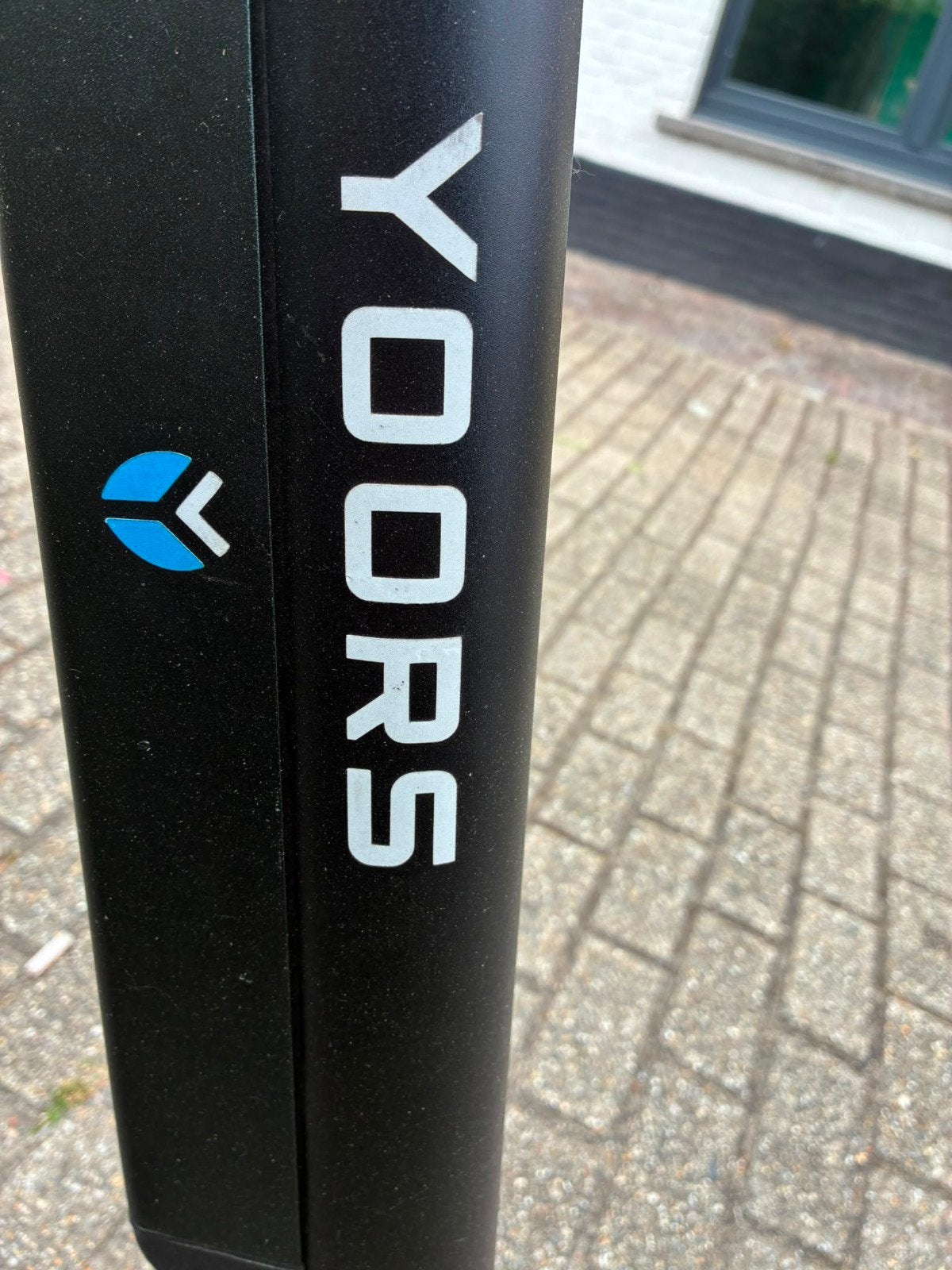 yoors step, Fietsen en Brommers, Ophalen