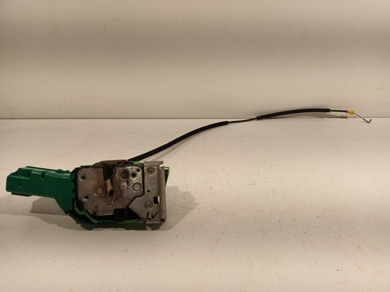 Slot mechaniek portier elektrisch centrale vergrendeling lin, Onderdelen@venauto.nl, Van der Ven Autorecycling B.V., Gebruikt