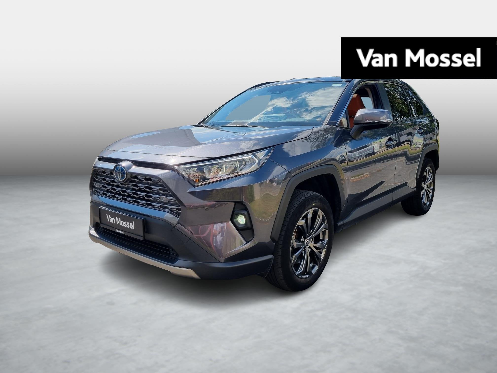 Toyota RAV4, Auto's, Stof, Gebruikt, 150 min, Plug-in hybride