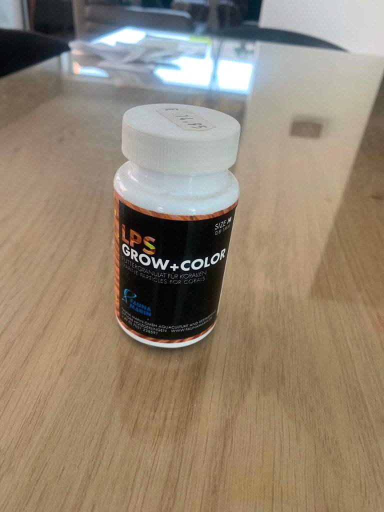 Fauna Marin LPS grow & color, Ophalen, Nieuw, Overige typen, Overige merken