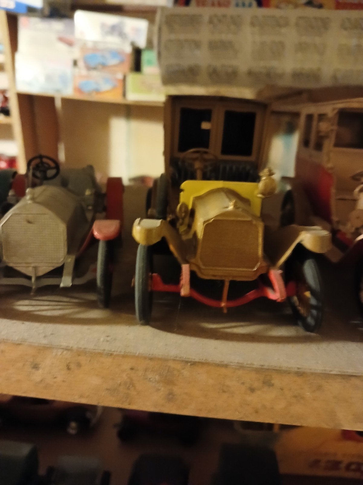 65 voiture  1/32 Airfix  Merit et inconnu, Enlèvement, Utilisé