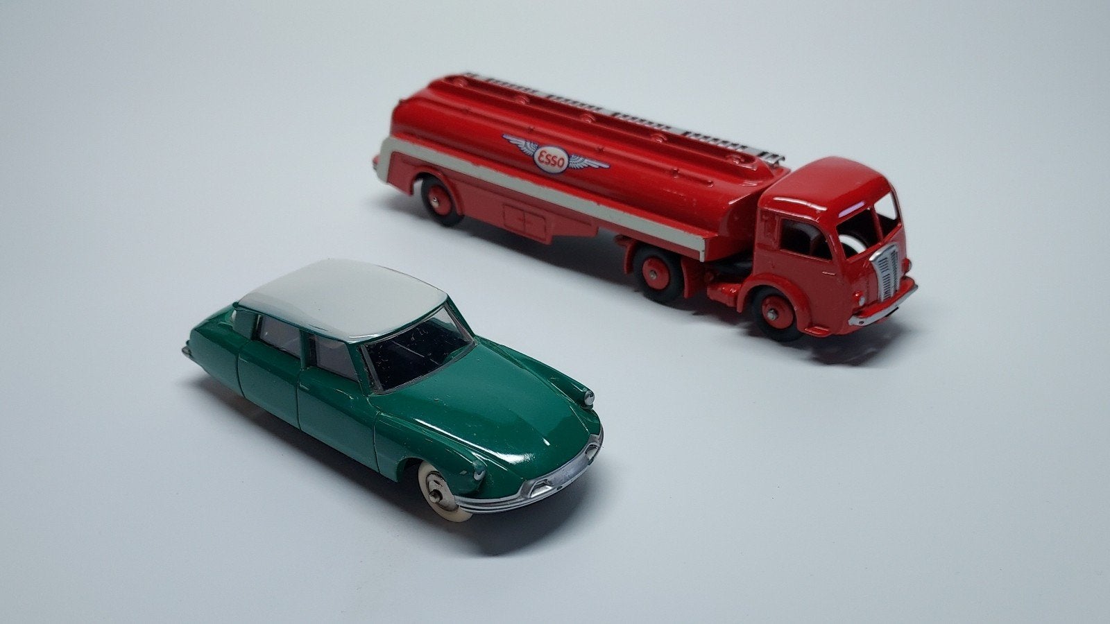 Dinky Toys Atlas, Enlèvement ou Envoi, Comme neuf, Autres types, Dinky Toys