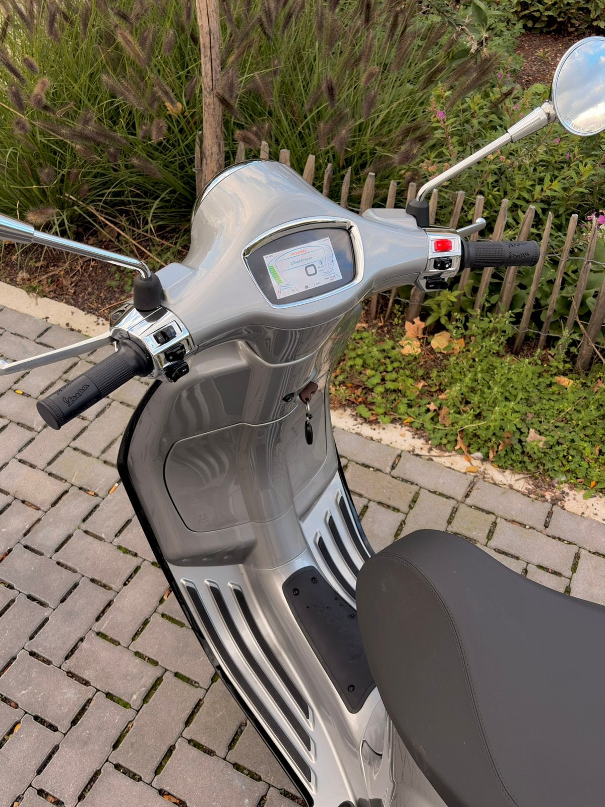 Vespa Primavera Elettrica (45km/h) 2025, Fietsen en Brommers, Ophalen, Elektrisch, 0 cc, Vespa