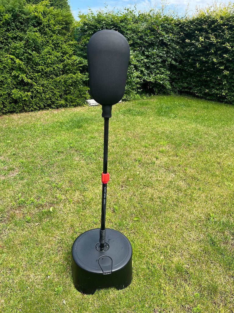 Sac de forçage/perche, Enlèvement, Comme neuf, Punching-ball