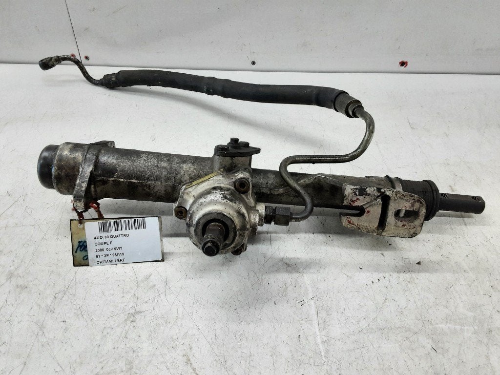 STUURHUIS Audi Coupé Quattro (B3 / B4) (7881955133), Gebruikt, Mevr. I. Hauben, Audi, Rue de l'Espoir 34 34
4030  GRIVEGNÉE, BE