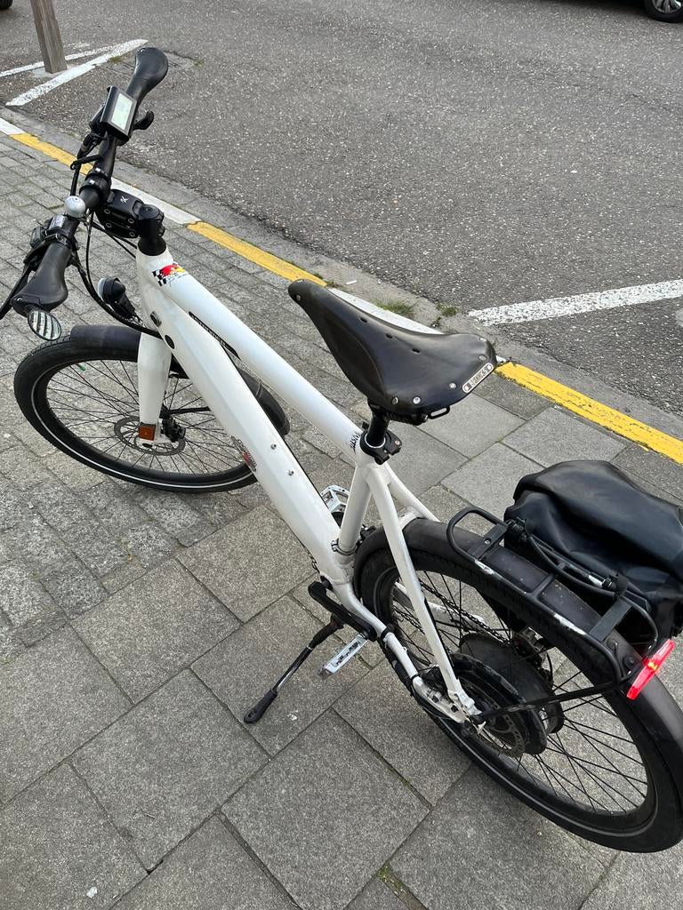 Stromer ST1 Platinum, 47 à 51 cm, Enlèvement, Utilisé, Stromer