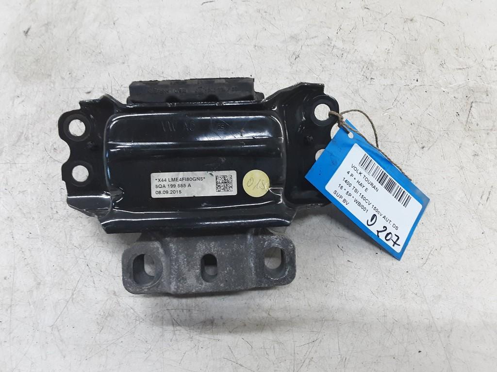 SUPPORT BOITE DE VITESSES Touran (5T1) (5Q0199555A), Volkswagen, Mevr. I. Hauben, Utilisé, Rue de l'Espoir 34 34
4030  GRIVEGNÉE, BE