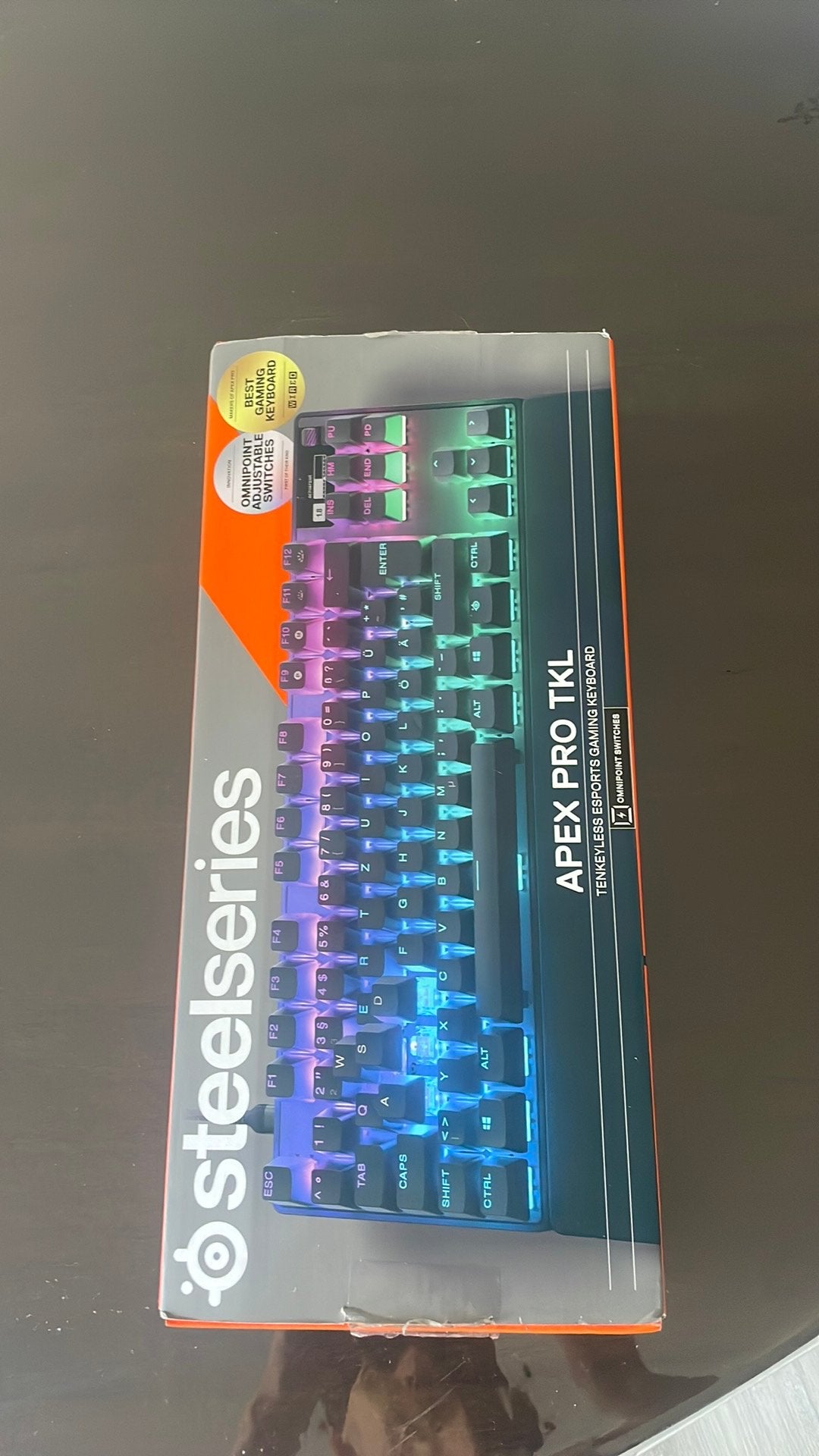 Ik, Computers en Software, Ophalen of Verzenden, Zo goed als nieuw