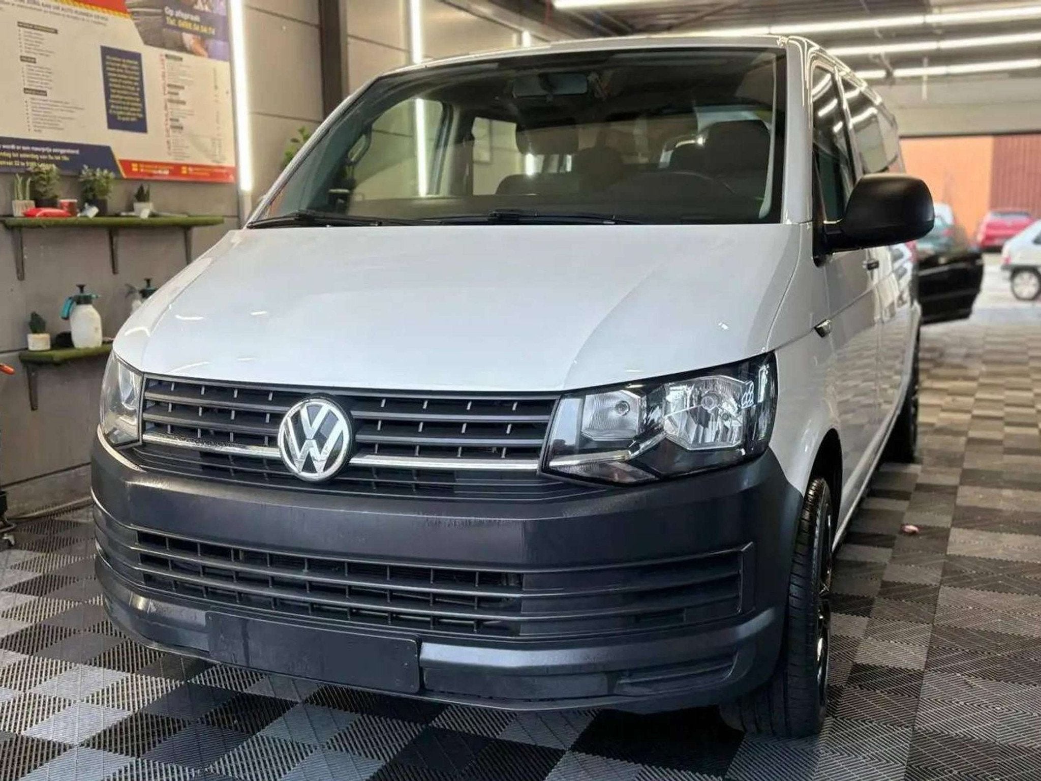 Volkswagen T6 TRANSPORTER 2.0 TDi Dubbel cabine 5-zitplaatse, Autos, Achat, 4 portes, Entreprise, https://public.car-pass.be/vhr/90874e53-baad-4d00-a45a-019710b60860