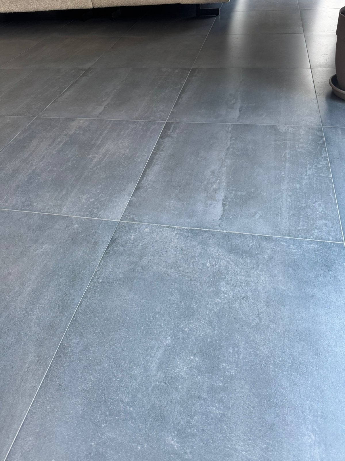 11m carrer de carrelage rectifier 60x60, Ophalen of Verzenden, Zo goed als nieuw