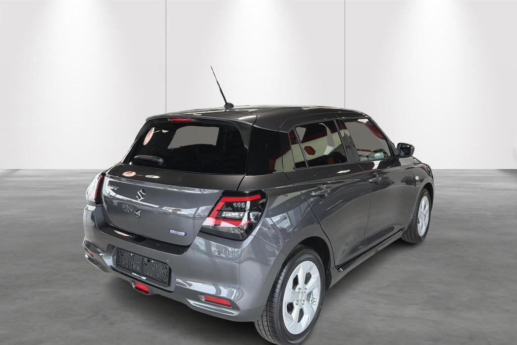 Suzuki Swift GL+-GPS-Carplay-Cam-Airco-Stoelverwarmig, Autos, Neuf, Argent ou Gris, Achat, Electronic Stability Program (ESP)