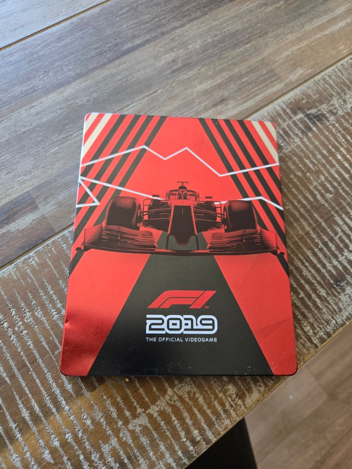 f1 2019 steelbook, Games en Spelcomputers, Ophalen of Verzenden
