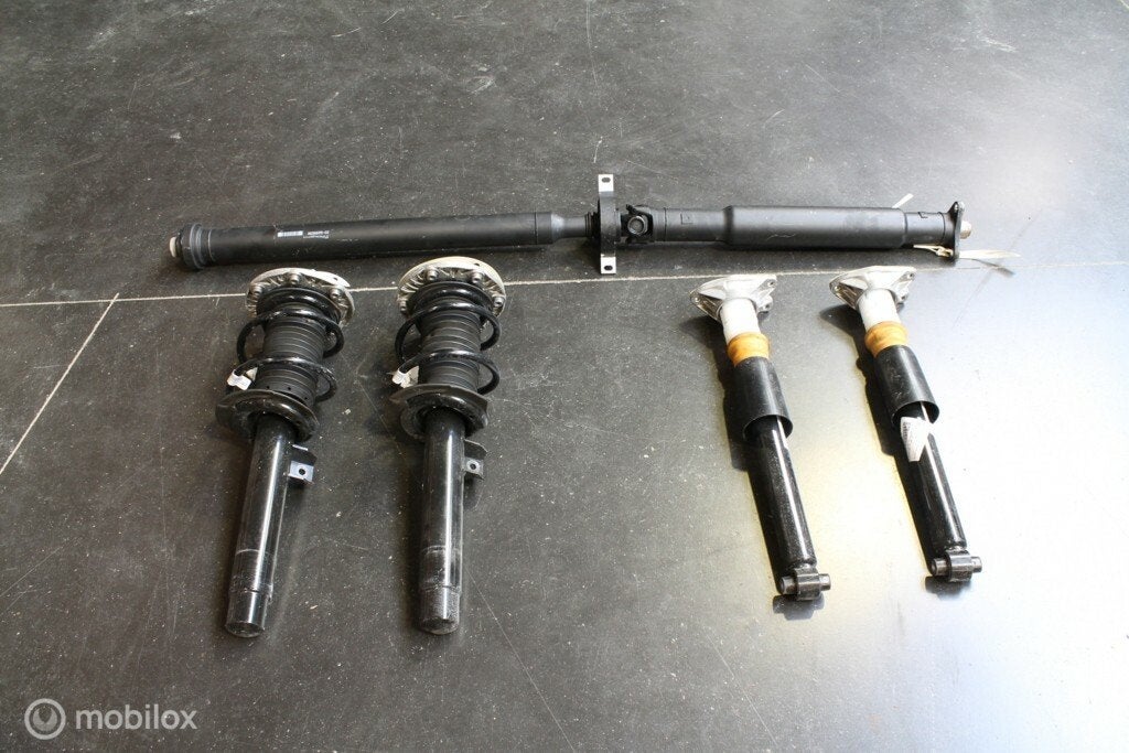 Amortisseur avant G ou D BMW 3 serie F30 F34 (2011-2019), Enlèvement ou Envoi, Utilisé