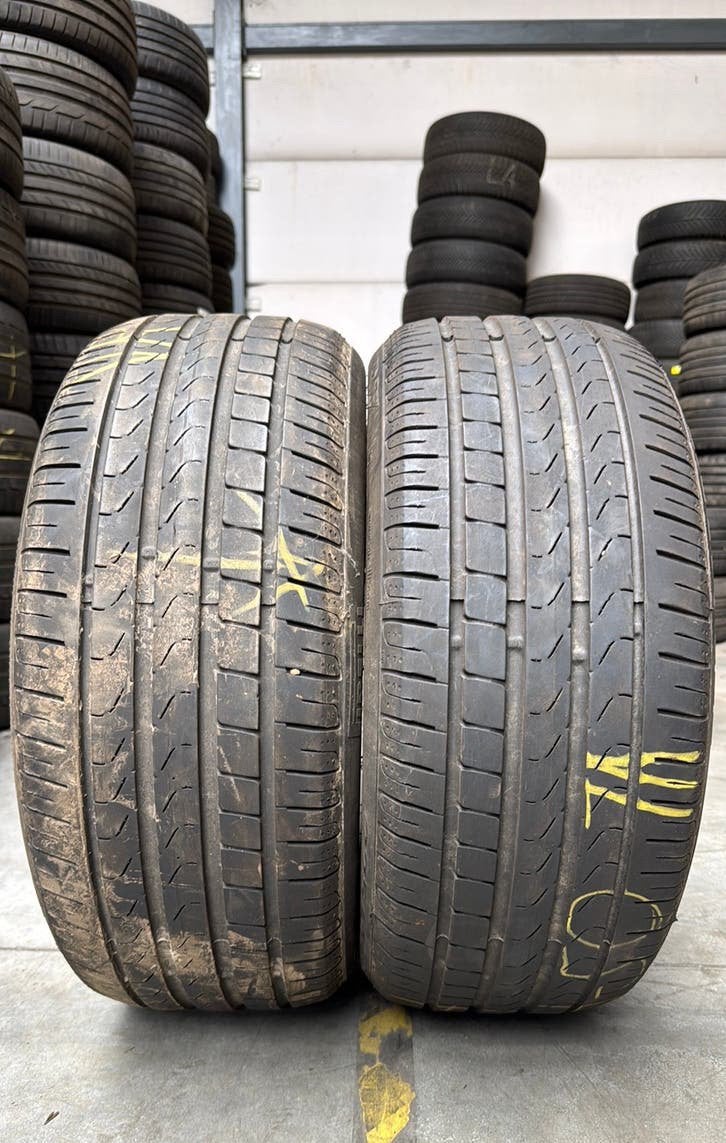 2254517 225/45/17 225/45R17 zomerbanden merk Pirelli, Ophalen