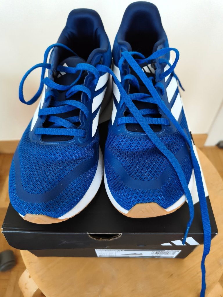 Baskets Adidas Runfalcon, Hardloopschoenen, Zo goed als nieuw, Hardlopen, Ophalen