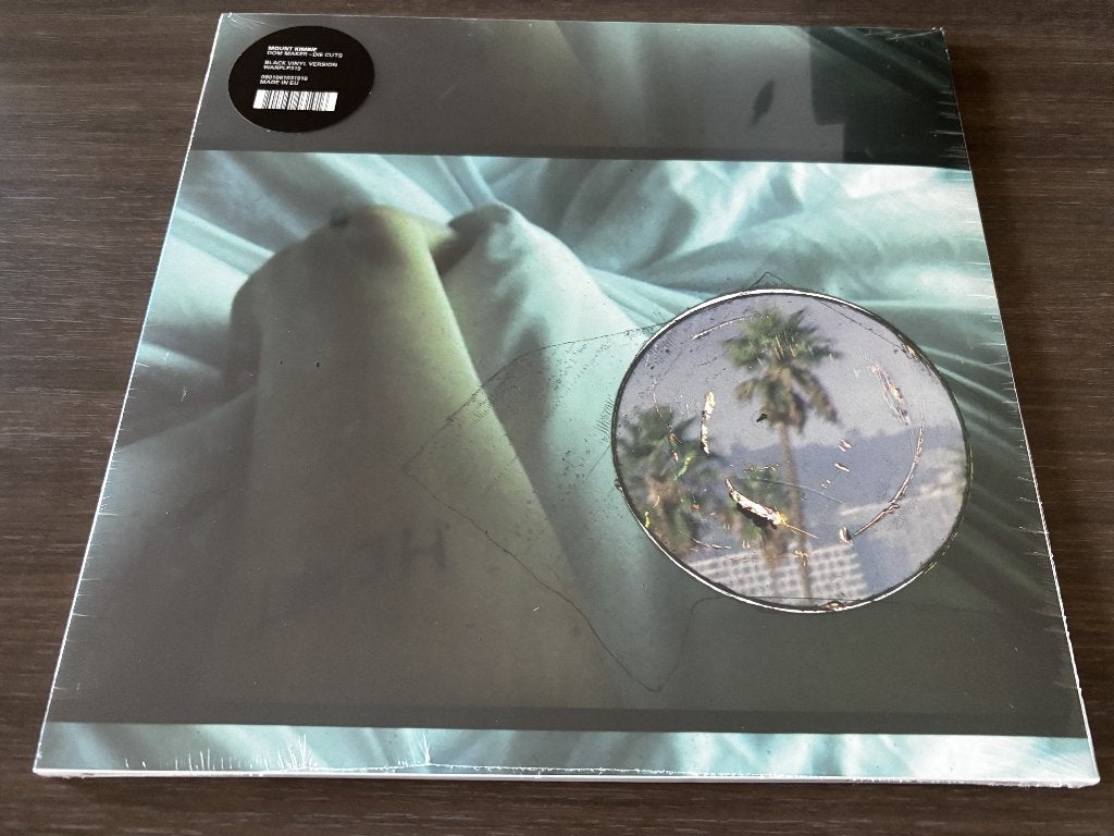 Mount Kimbie - 'MK 3.5: Die Cuts|City Planning' LP (sealed), Cd's en Dvd's, Dubbel-LP, Ophalen, Nieuw in verpakking, LP