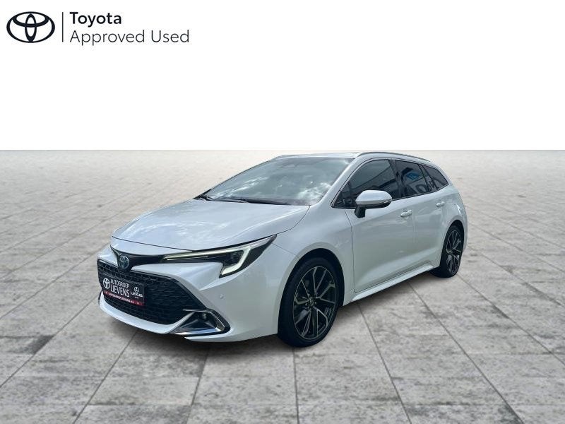 Toyota Corolla 1.8 HYB PREMIUM, Automaat, https://public.car-pass.be/vhr/ae56833b-1454-4d6d-b2b5-2ab8c04ecf54, Corolla, Break
