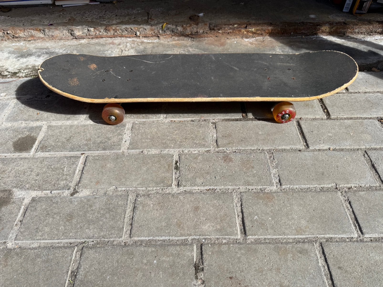 Planche à roulettes, Enlèvement ou Envoi, Utilisé, Skateboard