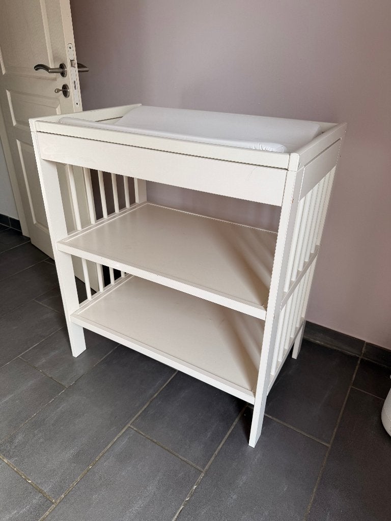 Verschoningstafel, Ophalen, 50 tot 70 cm, Zo goed als nieuw, 75 tot 100 cm