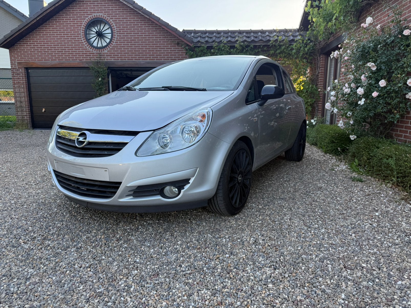 Opel corsa d 1.2 euronorm 4