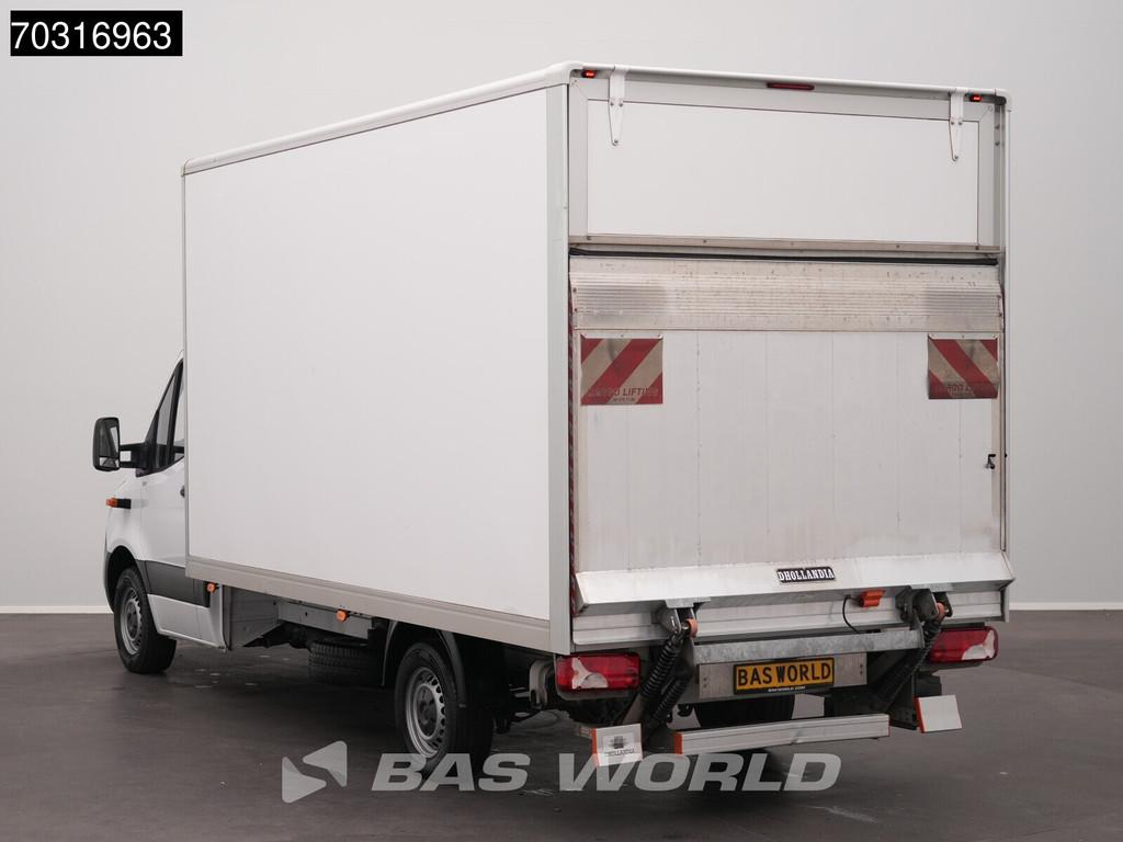 Mercedes Sprinter 314 CDI Automaat Bakwagen Laadklep Lat om, Cuir, Achat, Euro 6, Entreprise