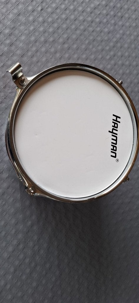 Hayman kindertrommel, Muziek en Instrumenten, Drumstellen en Slagwerk, Ophalen, Gebruikt, Overige merken
