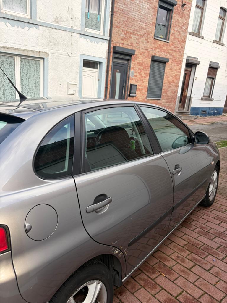 Seat Ibiza 6L – 1.4 TDI – 2005 – VENTE EN L’ÉTAT, Auto diversen, Tuning en Styling, Ophalen