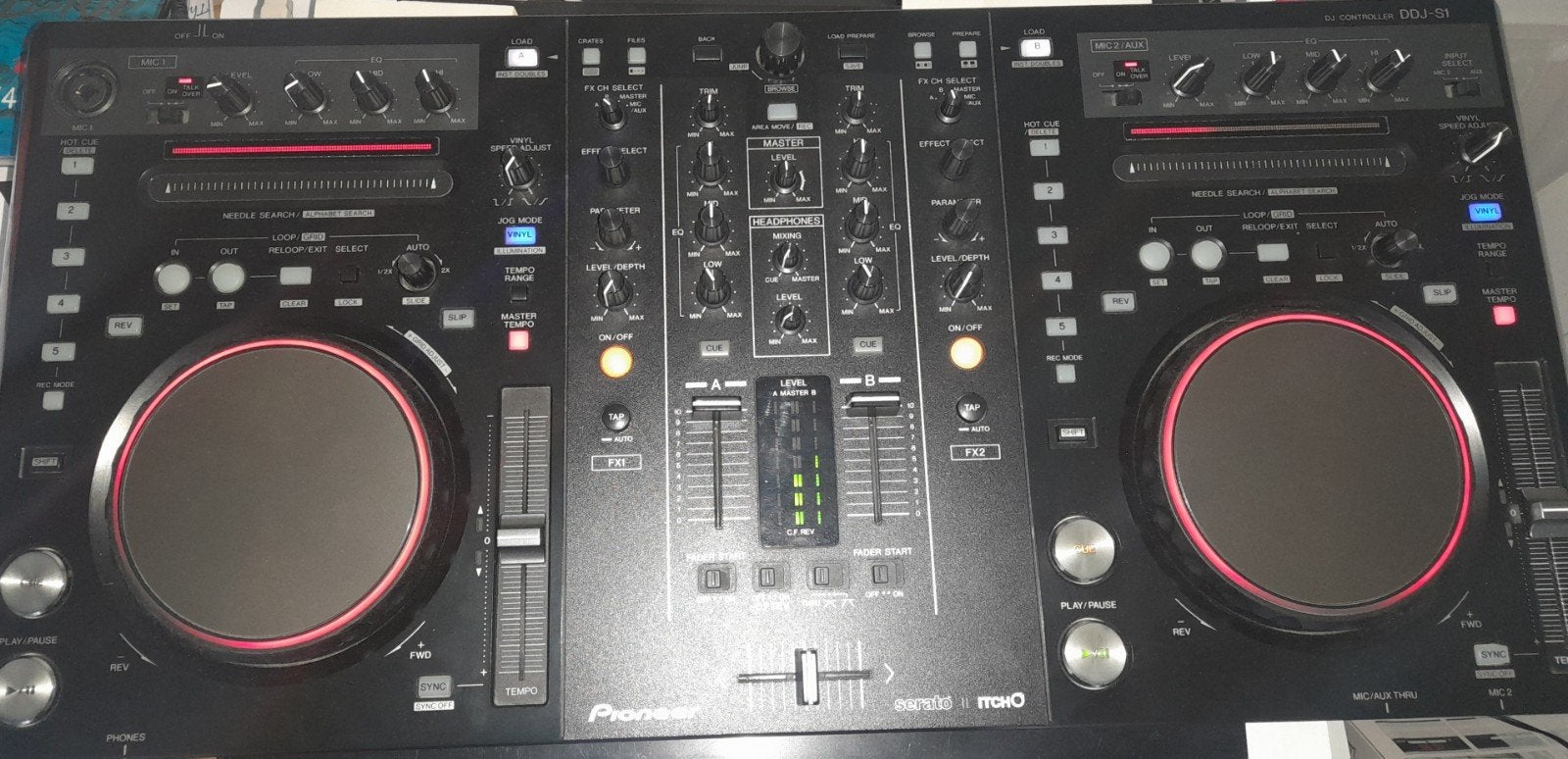 Pioneer DDJ S1, Musique & Instruments, Enlèvement ou Envoi, Utilisé, DJ-Set, Pioneer