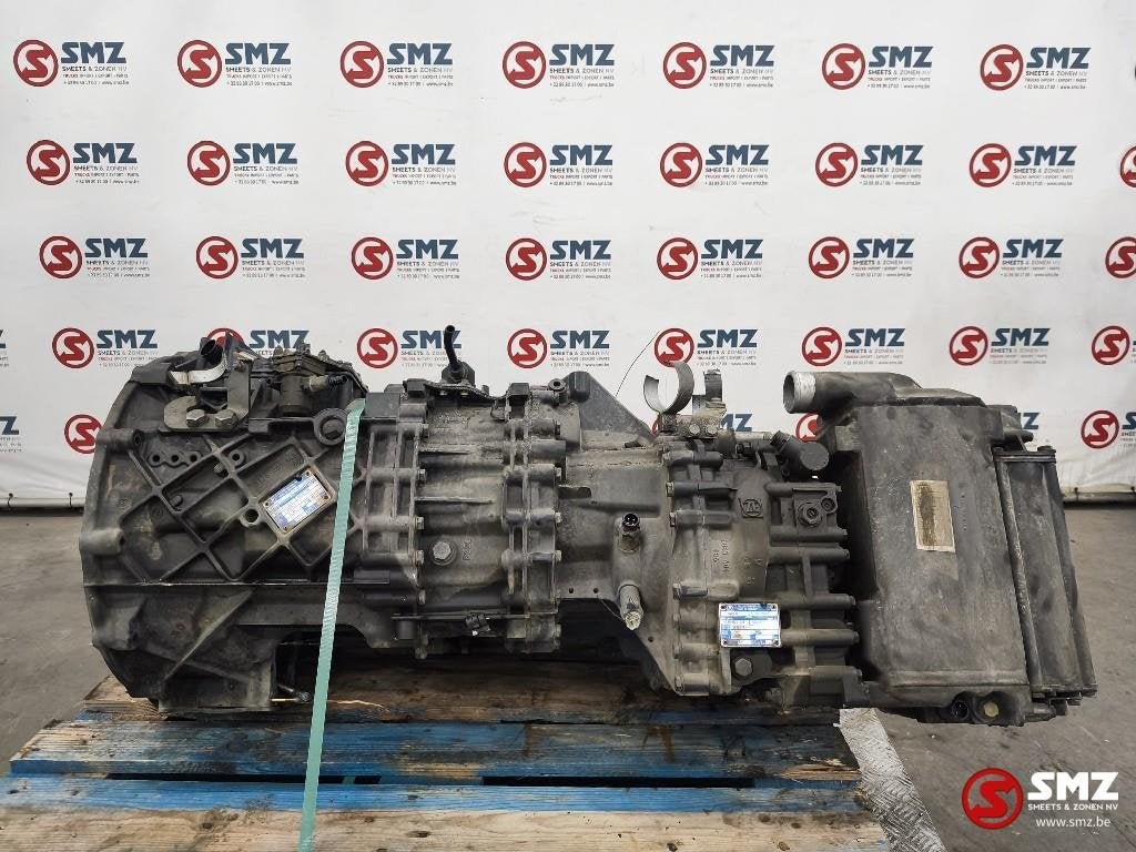 Occ versnellingsbak + intarder + PTO 12AS2331TD, Gebruikt, Iveco, Transmissie en Accessoires