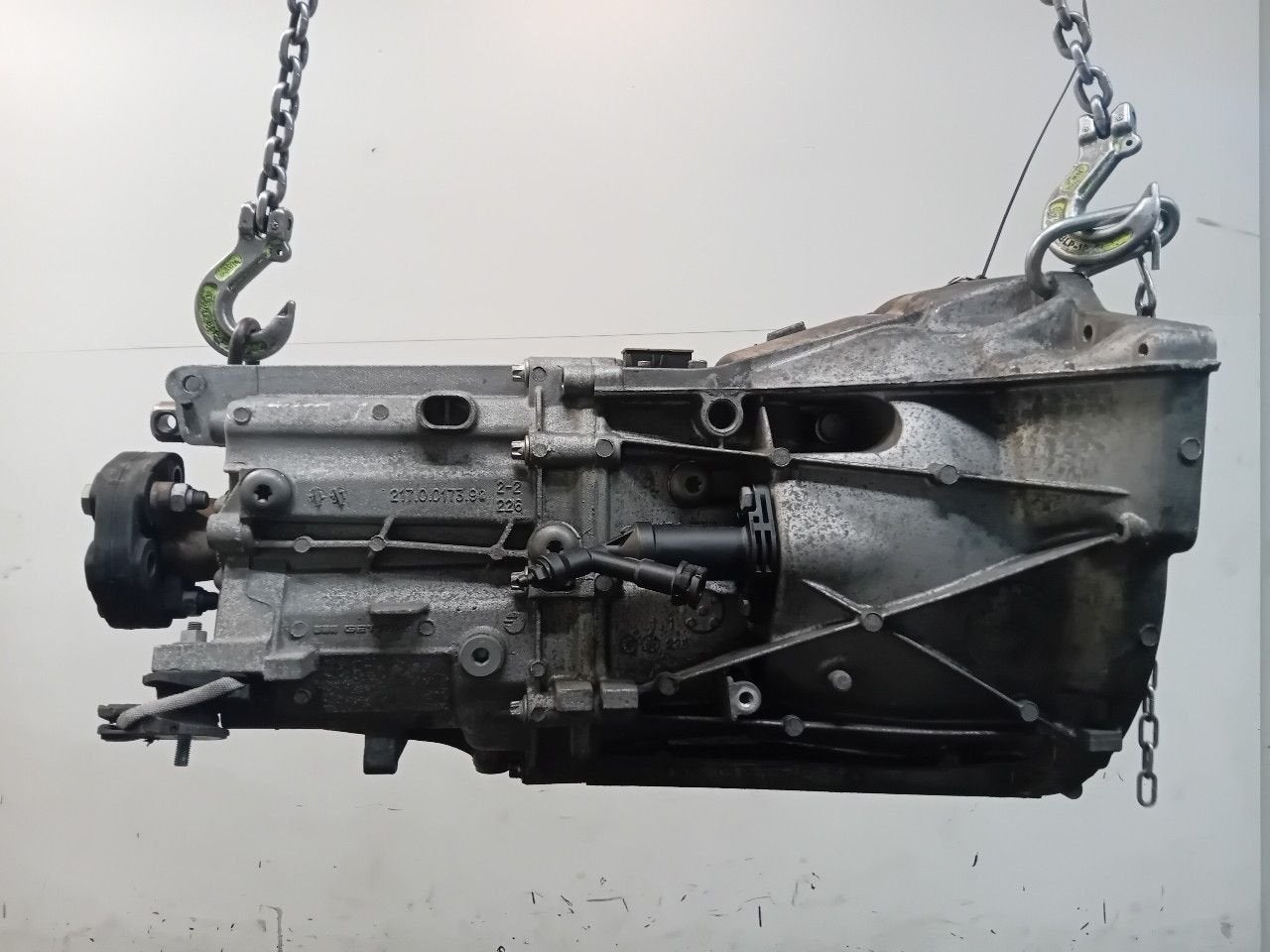 Versnellingsbak schakel BMW 1 serie, Onderdelen@venauto.nl, Van der Ven Autorecycling B.V., Gebruikt, Ettenseweg 76, 4706 PB Roosendaal, The Netherlands