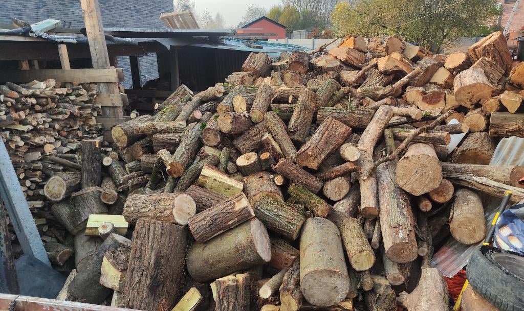 Bois de chauffage, Huis en Inrichting, Overige Huis en Inrichting, Ophalen of Verzenden