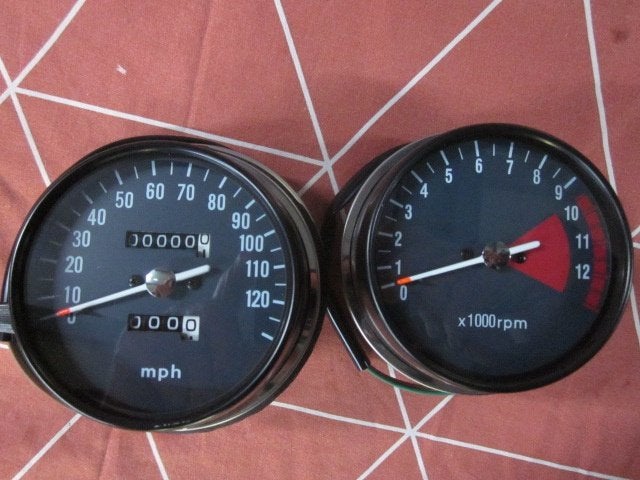 Kit de compteurs Honda CB750-K4-K5-K6-K7, Motos, Enlèvement ou Envoi, Neuf