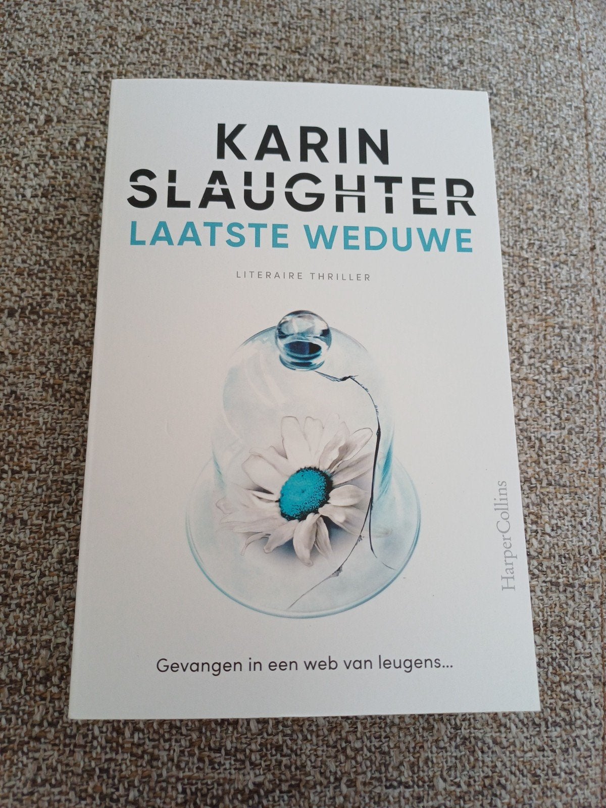 Karin Slaughter 'Laatste weduwe', Ophalen of Verzenden
