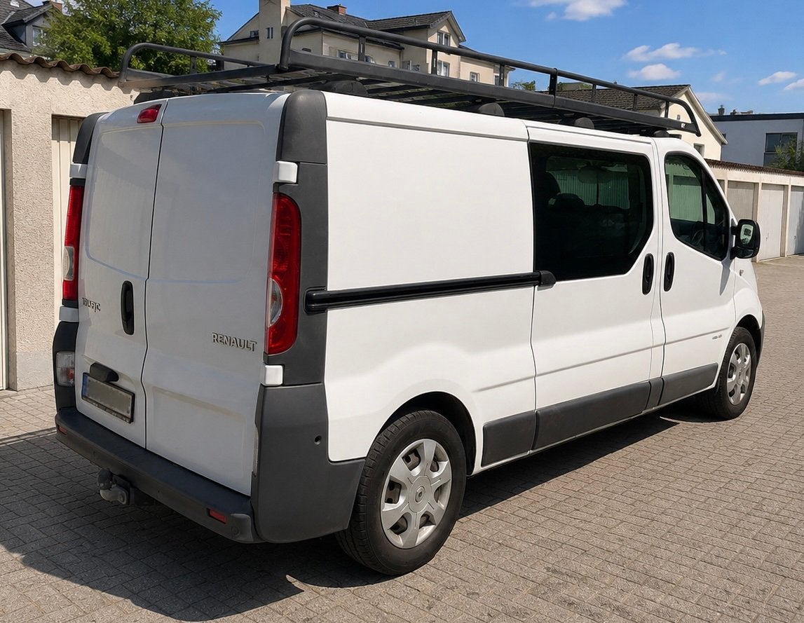 Renault trafic L2H1 6 place, Autos, Achat, Attache-remorque, Renault, Particulier