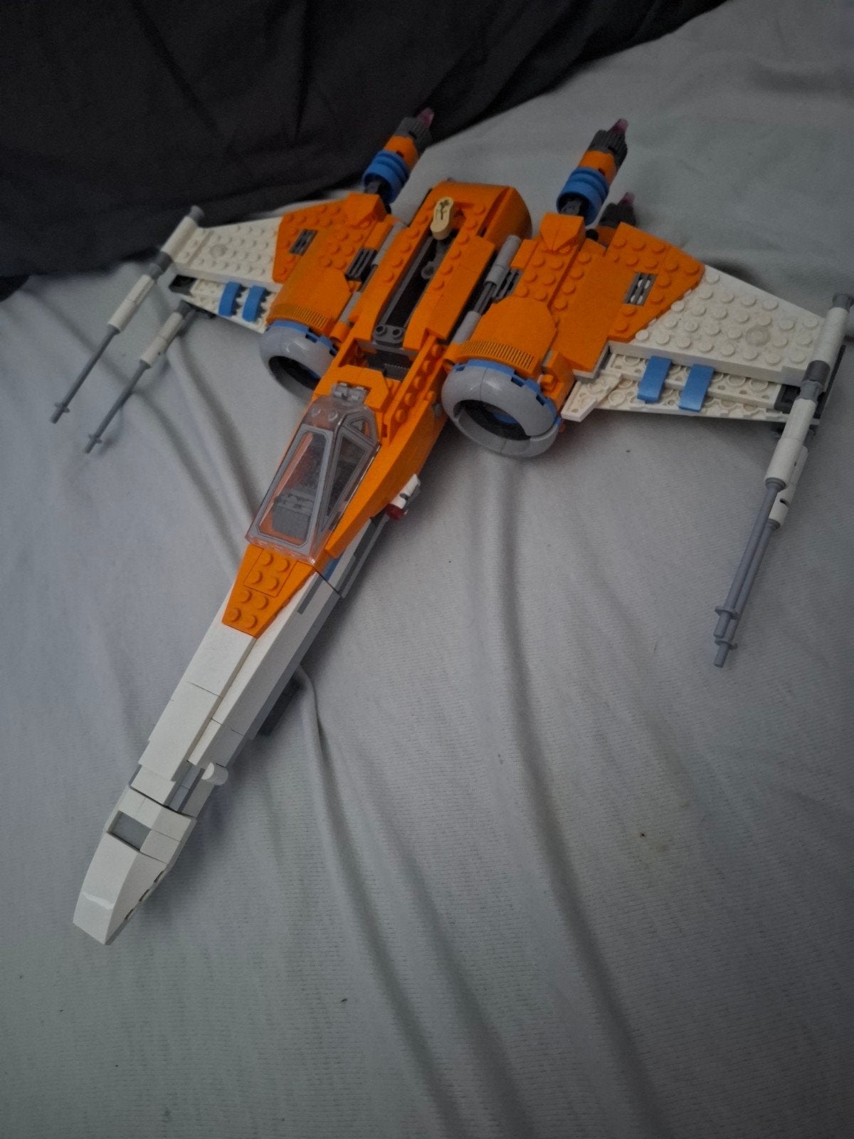 Lego star wars 75273, Ophalen of Verzenden