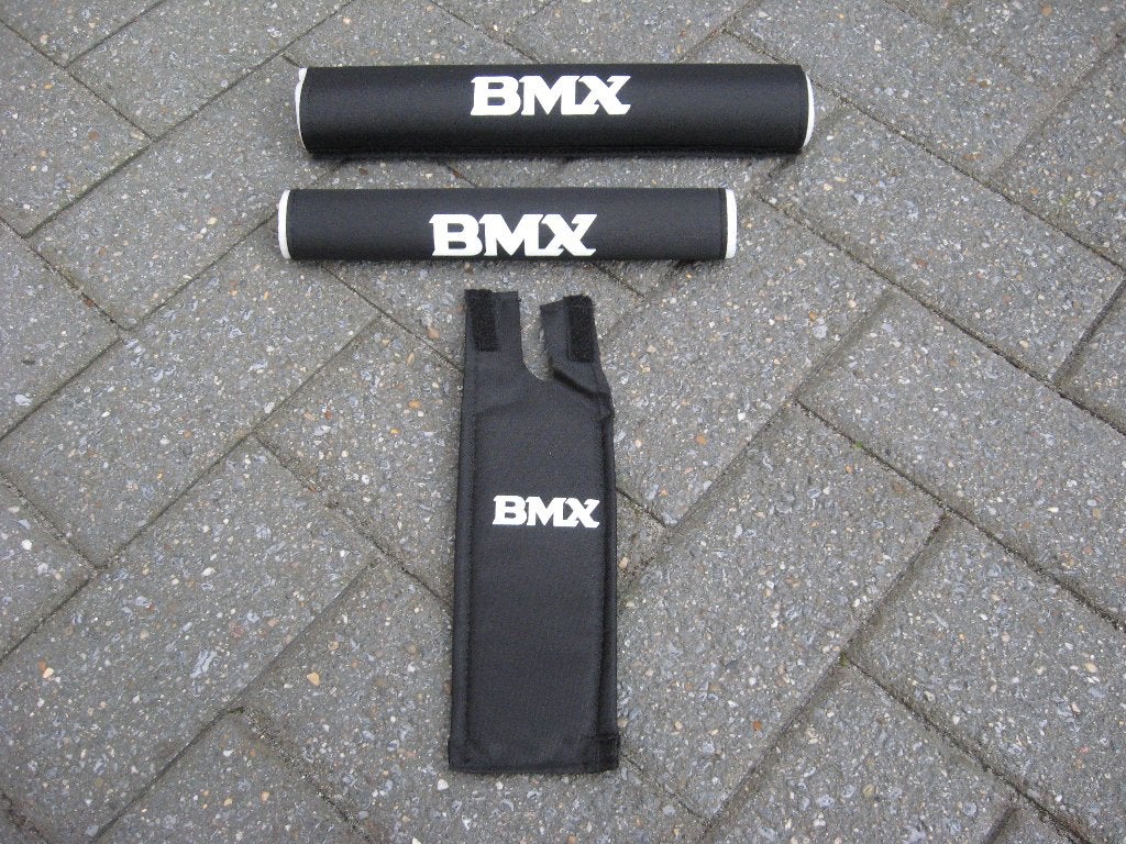 Bescherming set BMX, Fietsen en Brommers, Ophalen, Nieuw