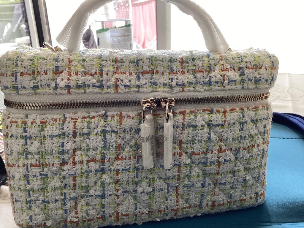 CHANEL kleine handtas 20cm, Ophalen of Verzenden, Nieuw, Overige kleuren, Handtas