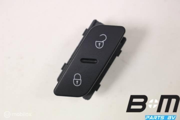 Centrale deurvergrendeling schakelaar Seat Alhambra 7N, Utilisé