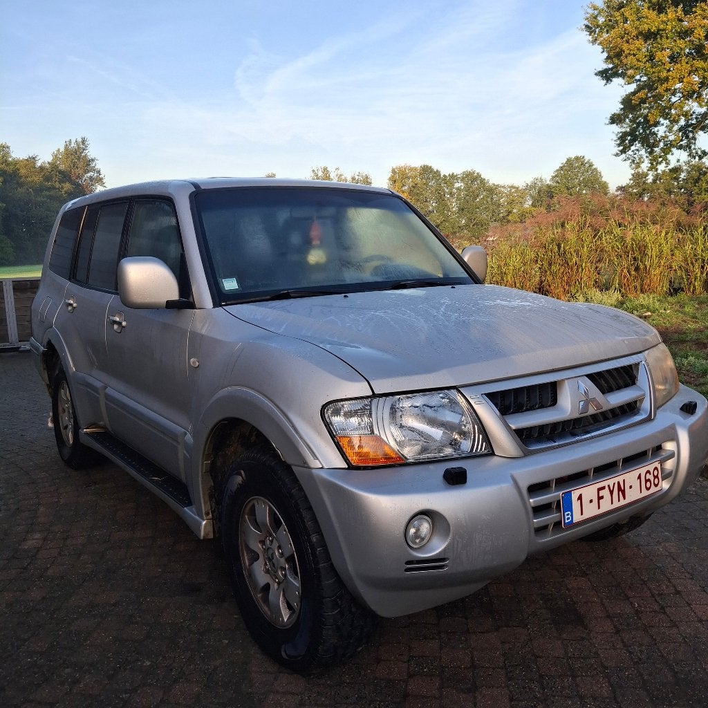 Mitsubishi Pajero, Autos, Particulier, Diesel, Achat, Pajero