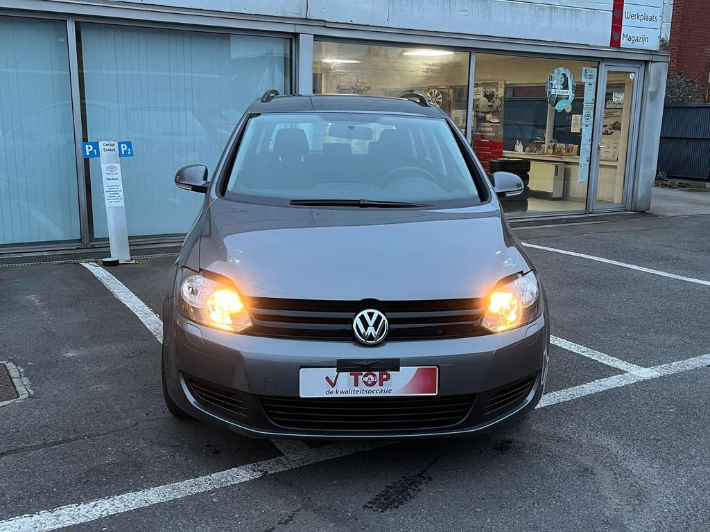 Volkswagen Golf Plus Golf Plus 1.2 TSI Style, Autos, Achat, 105 ch, Entreprise, Boîte manuelle