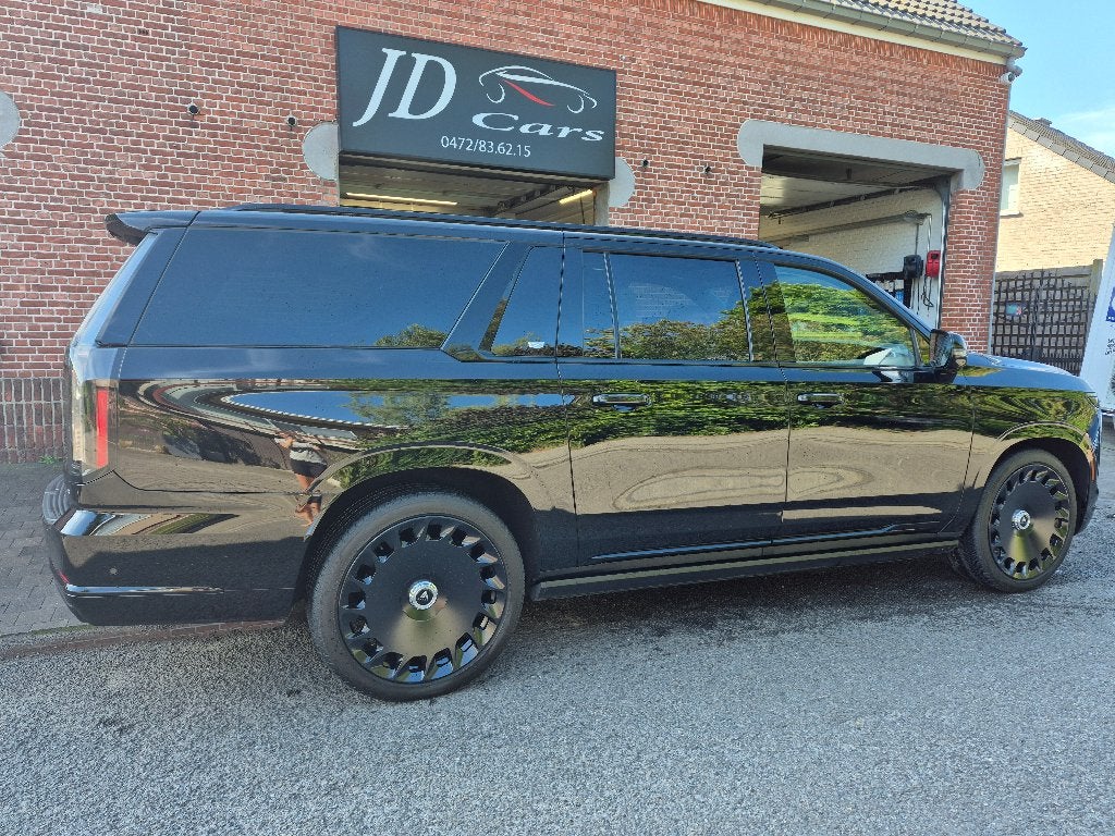 Cadillac Escalade ESV Sport Platinum model2026 lichte vracht, Auto's, Automaat, 4 zetels, 313 kW, Escalade