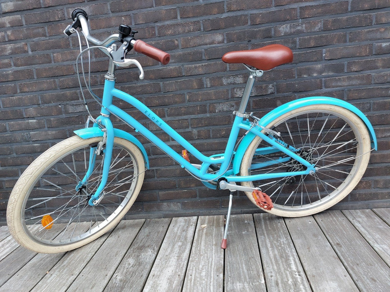 Vélo 24 pouces pour filles, 24 pouces, Frein à main, Enlèvement, Utilisé