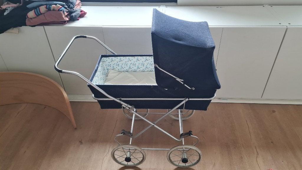 Vintage Speelbuggy, Enfants & Bébés, Jouets | Poupées, Enlèvement, Utilisé, Baby Pop