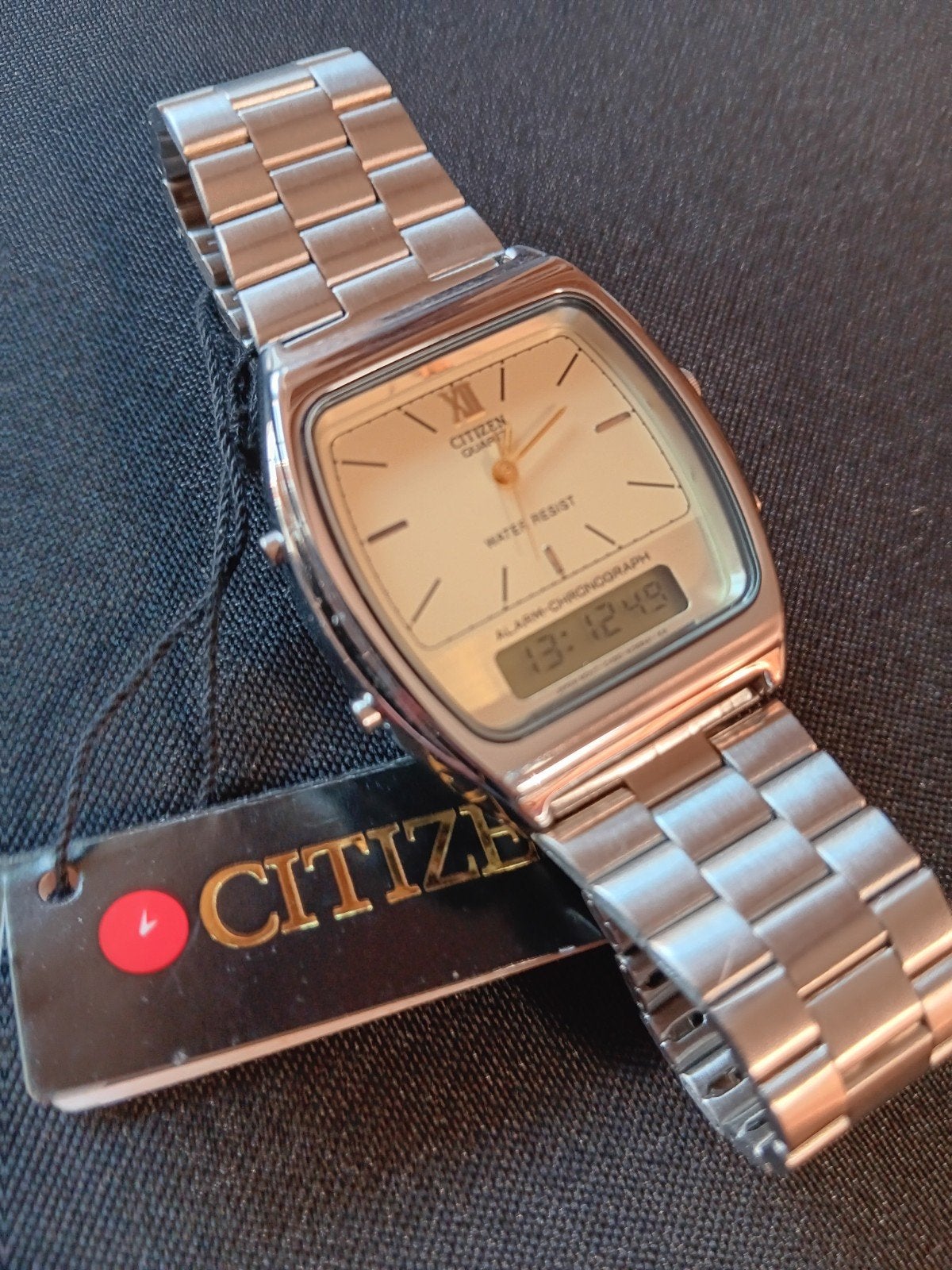 citizen ana/digi vintage NOS, Ophalen of Verzenden, Citizen