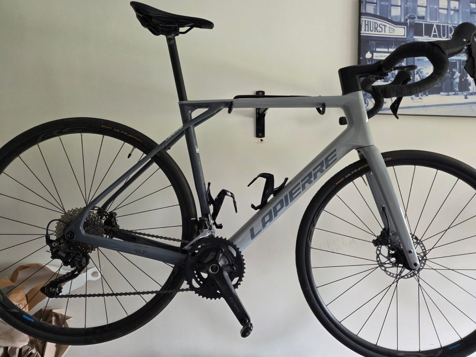 Lapierre Pulsium size M, Fietsen en Brommers, Ophalen