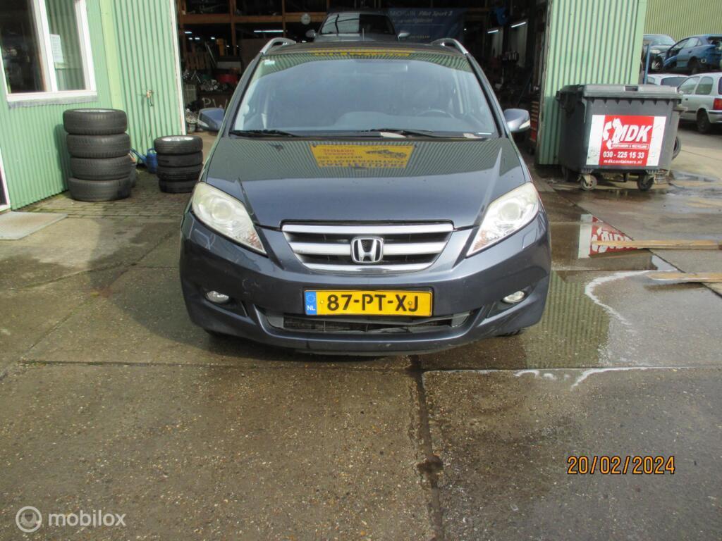 Onderdelen Honda FR-V 2.0i Executive 2005, Honda, Gebruikt, Honda